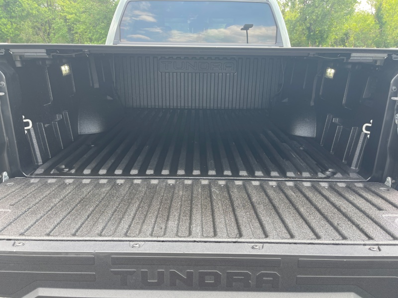 2024 Toyota Tundra 4WD