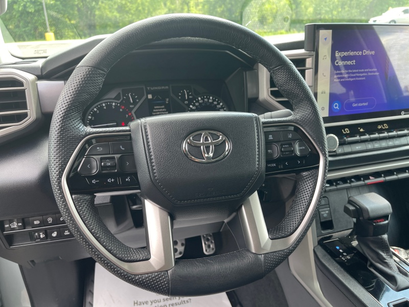 2024 Toyota Tundra 4WD