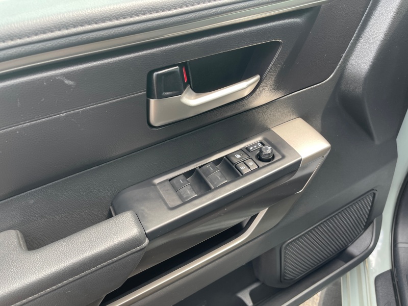 2024 Toyota Tundra 4WD