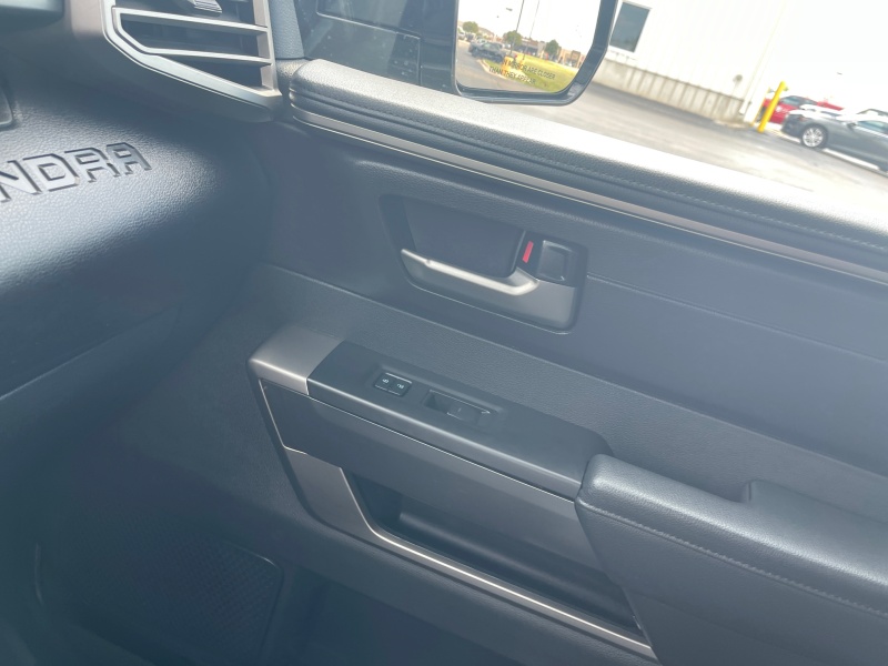 2024 Toyota Tundra 4WD