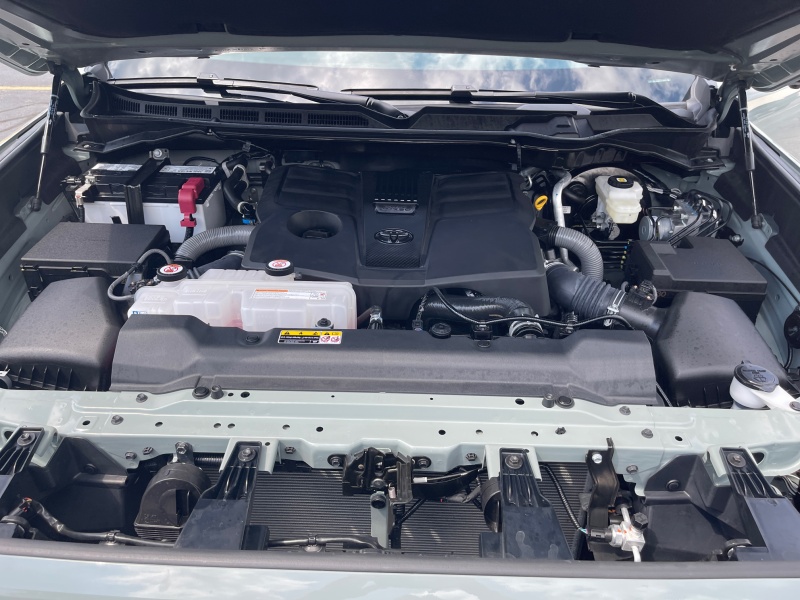 2024 Toyota Tundra 4WD
