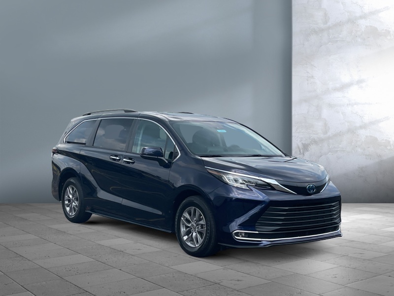 2023 Toyota Sienna