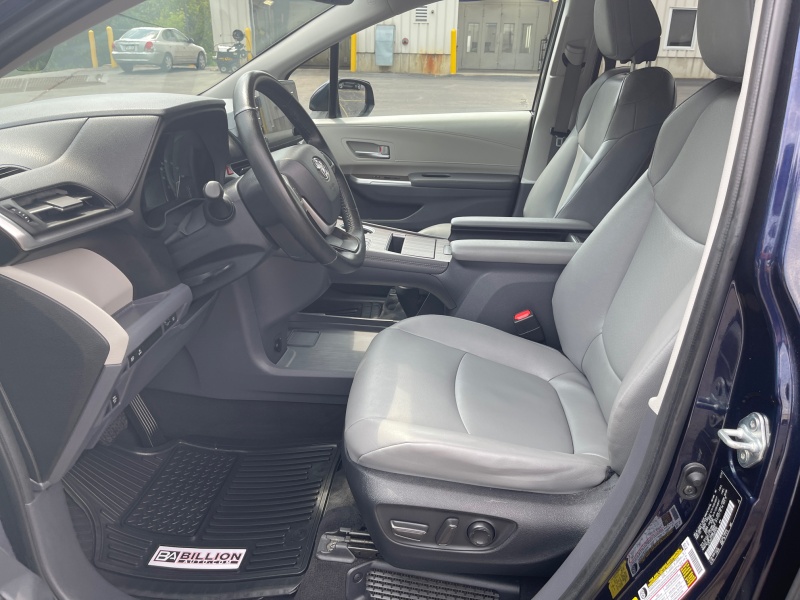 2023 Toyota Sienna