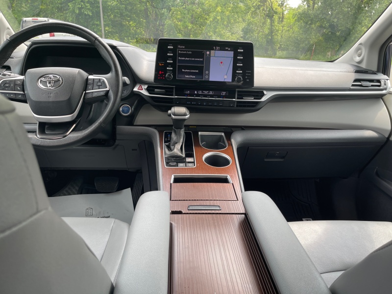 2023 Toyota Sienna