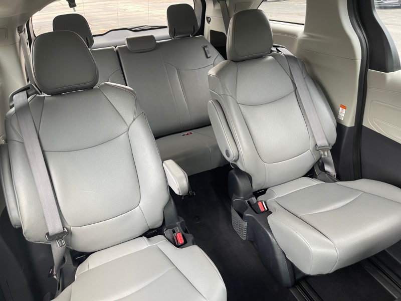 2023 Toyota Sienna
