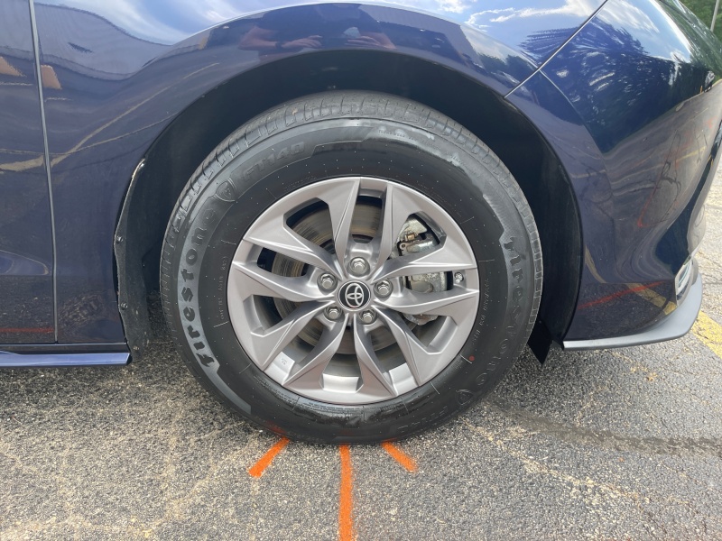 2023 Toyota Sienna