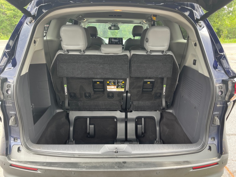 2023 Toyota Sienna