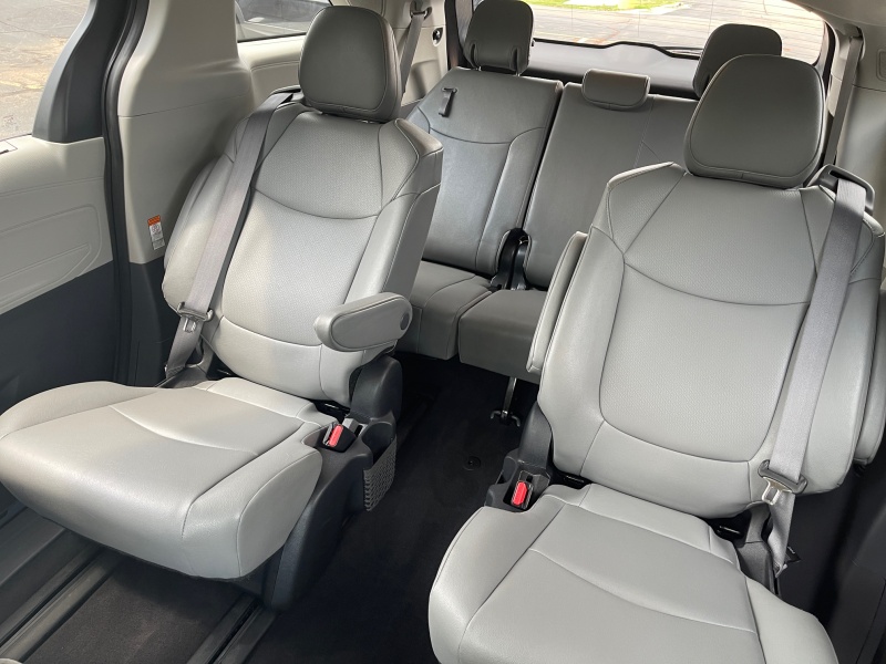 2023 Toyota Sienna