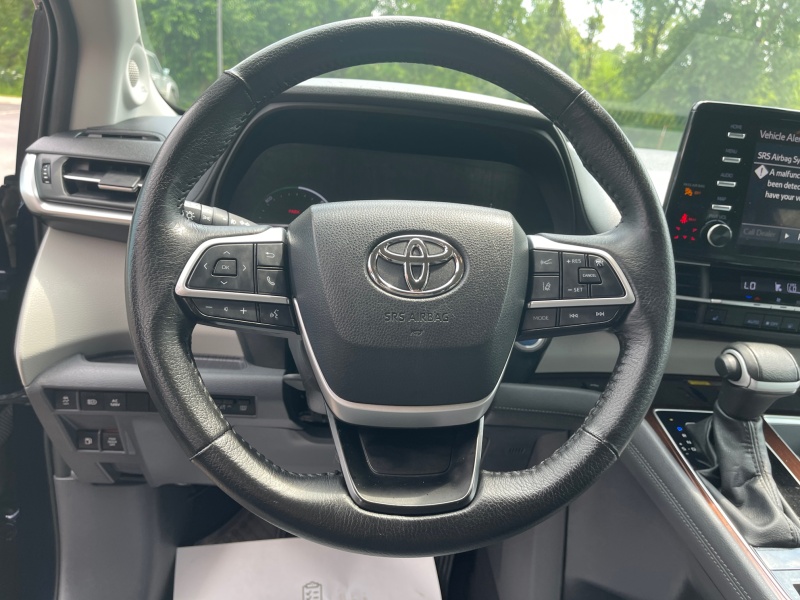 2023 Toyota Sienna