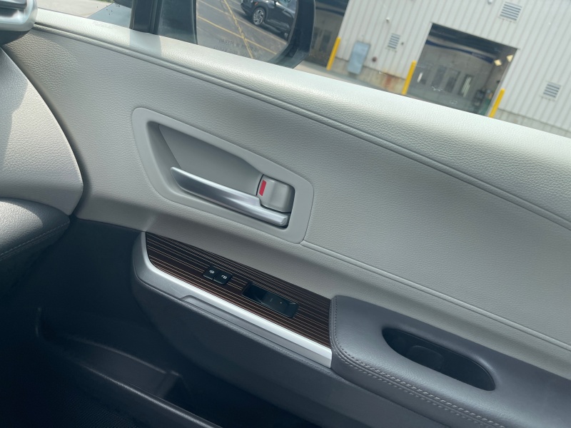 2023 Toyota Sienna