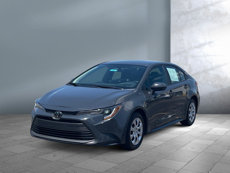 2024 Toyota Corolla