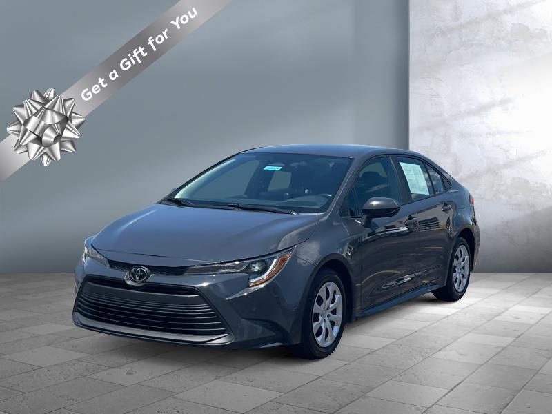 Used 2024 Toyota Corolla LE Cars