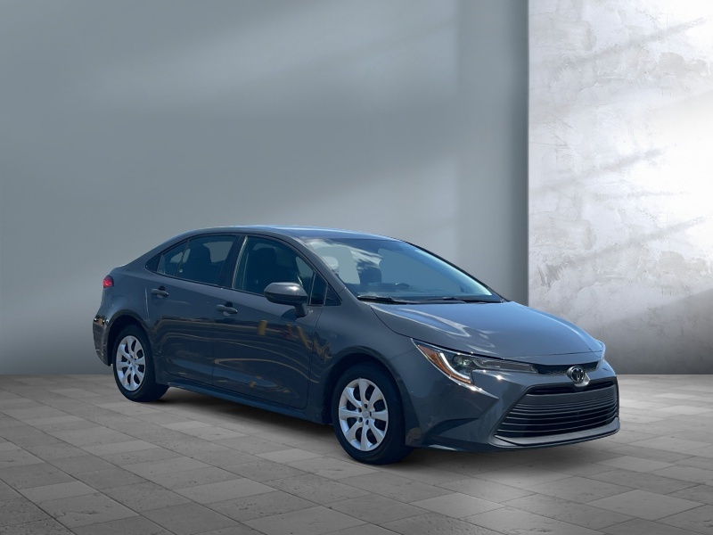 2024 Toyota Corolla