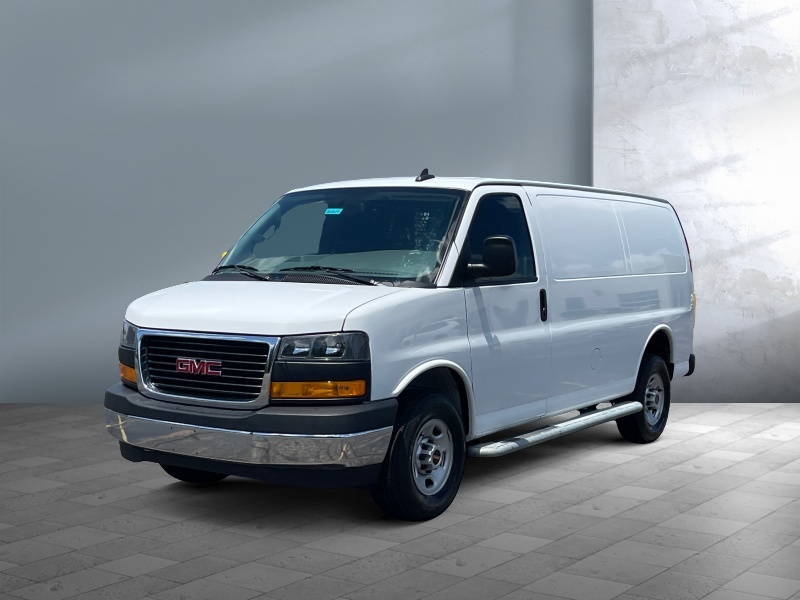 Used 2023 GMC Savana Cargo Van  2500 135 Vans