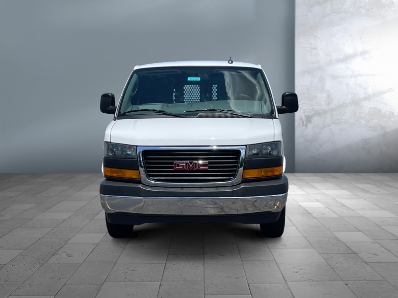 2023 GMC Savana Cargo Van