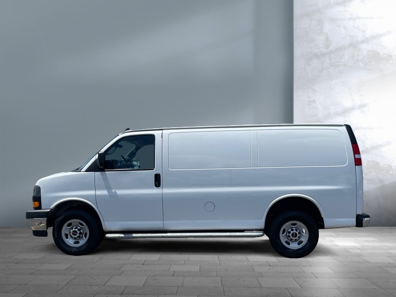 2023 GMC Savana Cargo Van