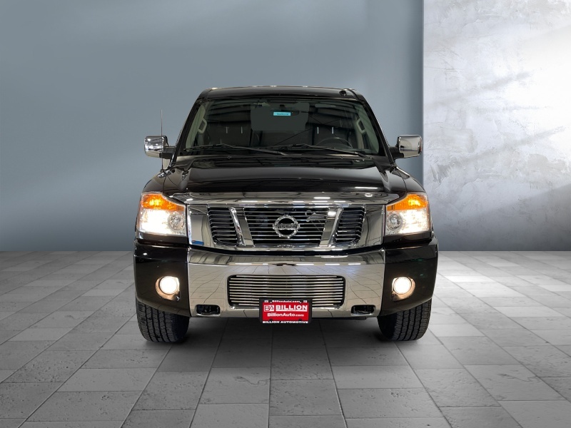 2012 Nissan Titan