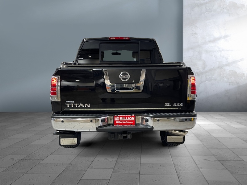 2012 Nissan Titan