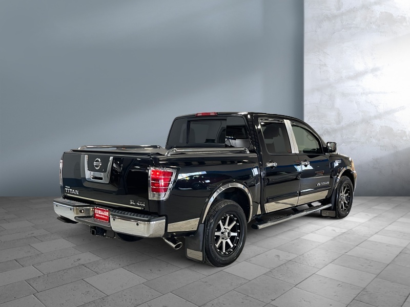2012 Nissan Titan