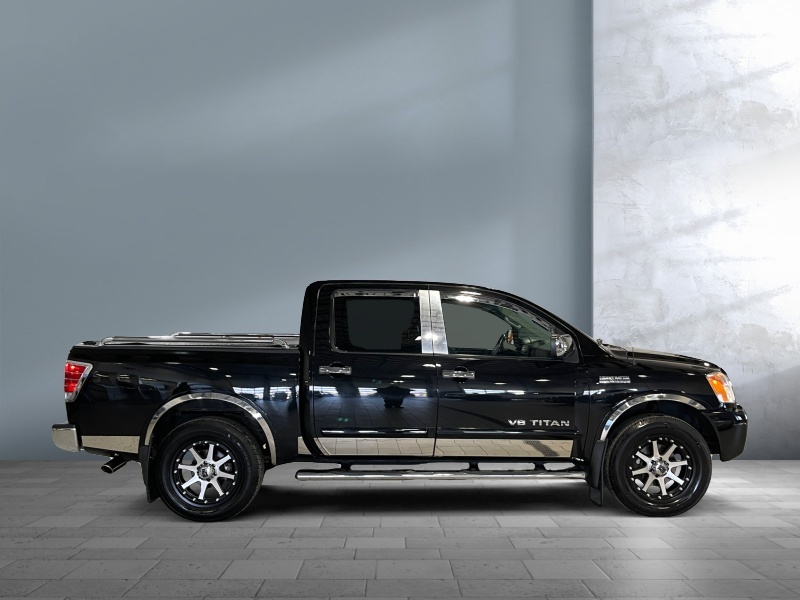 2012 Nissan Titan