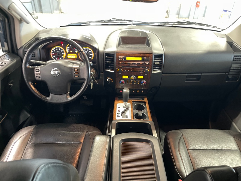 2012 Nissan Titan