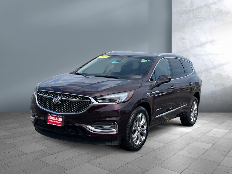 2021 Buick Enclave
