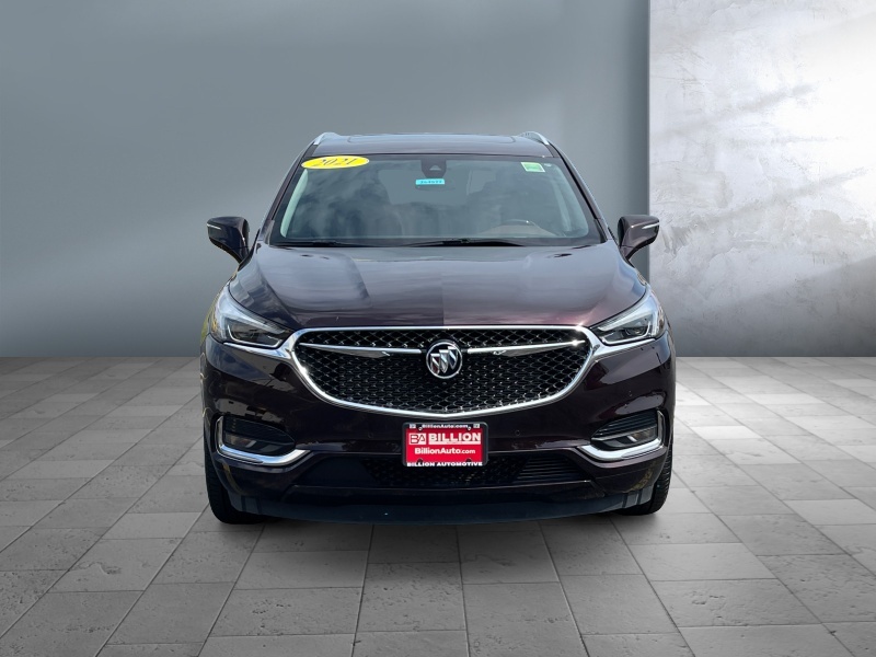 2021 Buick Enclave