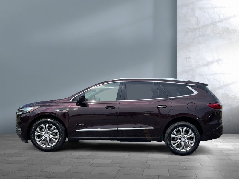 2021 Buick Enclave