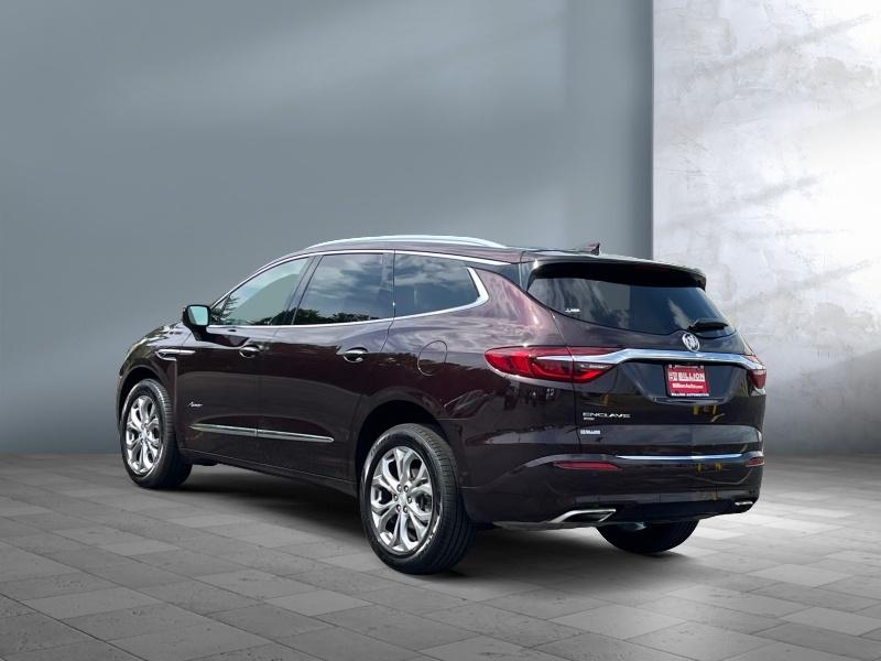 2021 Buick Enclave