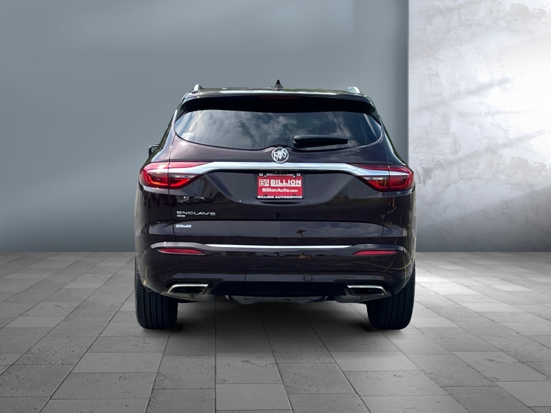 2021 Buick Enclave