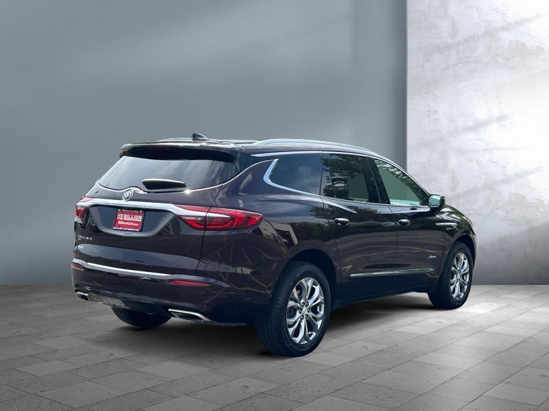 2021 Buick Enclave