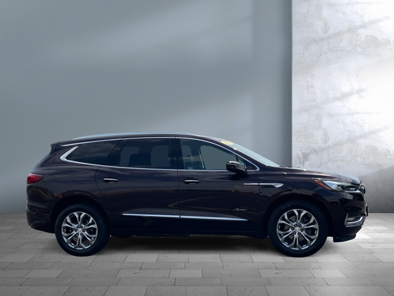 2021 Buick Enclave