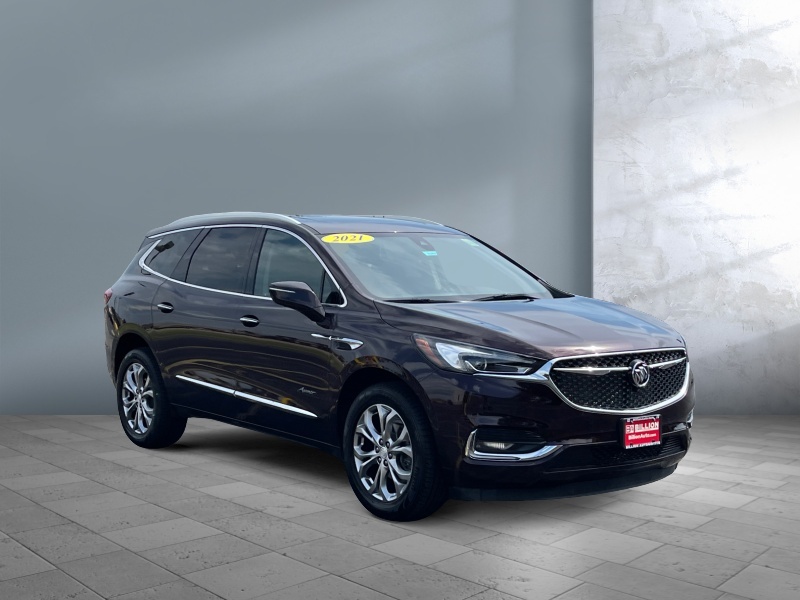 2021 Buick Enclave