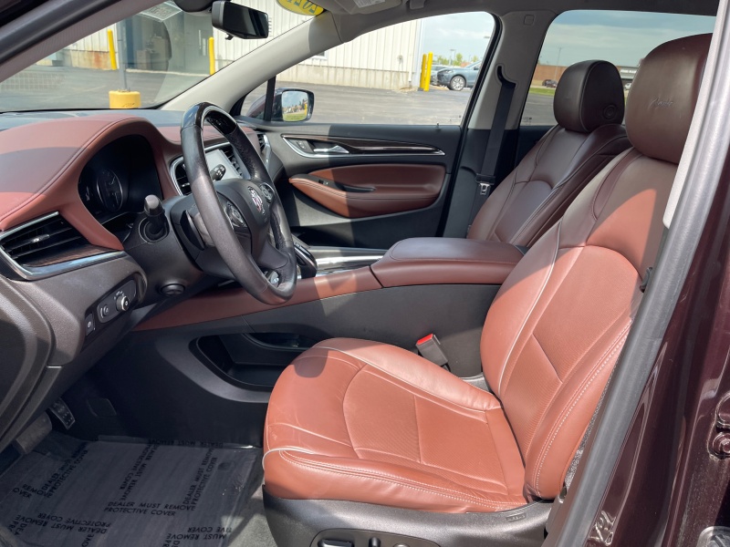 2021 Buick Enclave