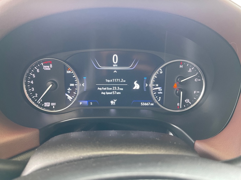 2021 Buick Enclave