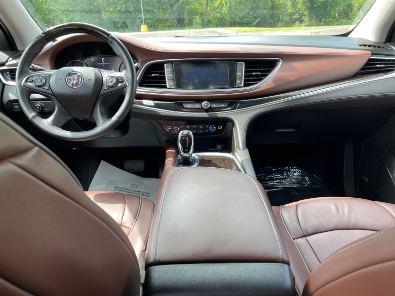 2021 Buick Enclave