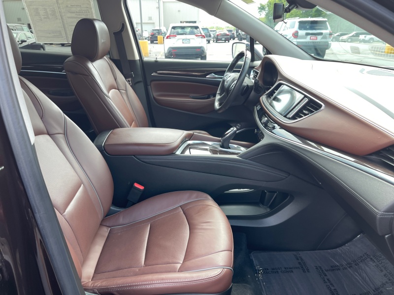 2021 Buick Enclave