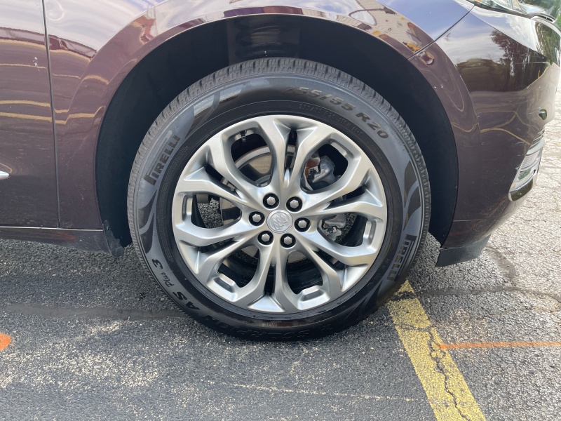 2021 Buick Enclave