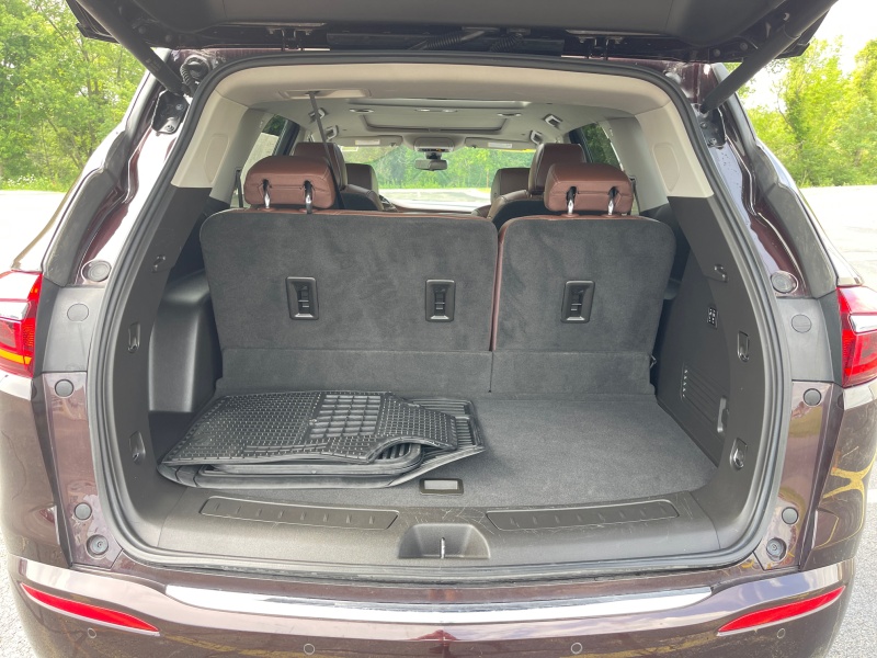 2021 Buick Enclave