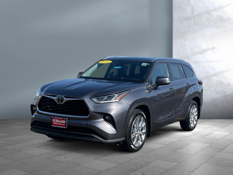 2021 Toyota Highlander