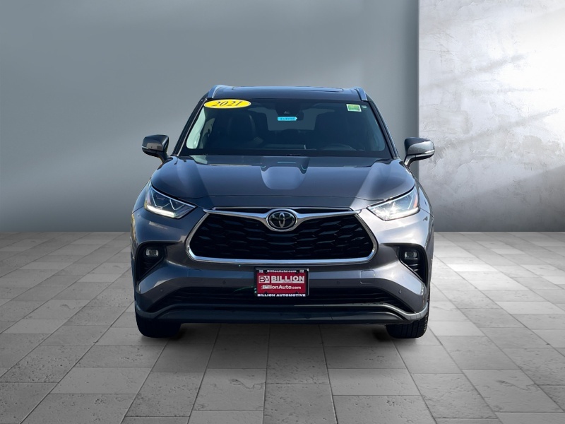 2021 Toyota Highlander
