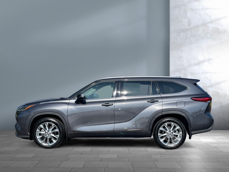 2021 Toyota Highlander