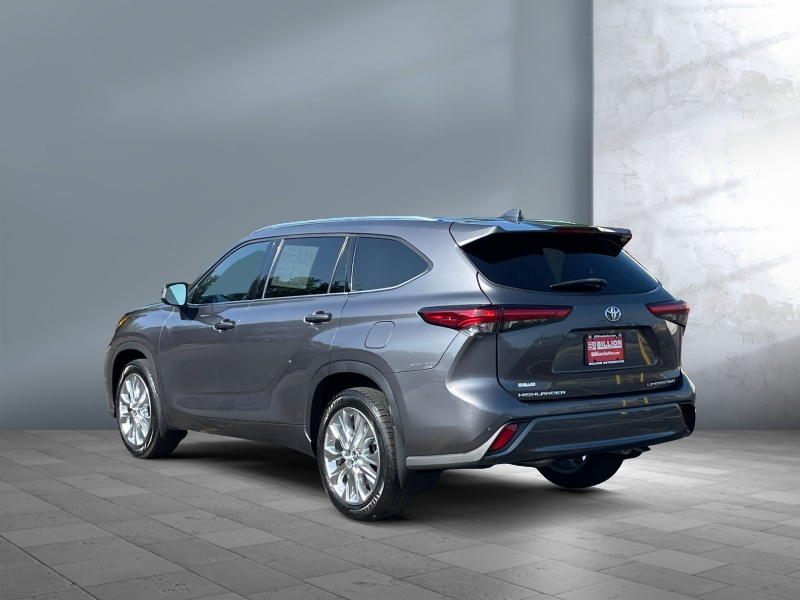 2021 Toyota Highlander