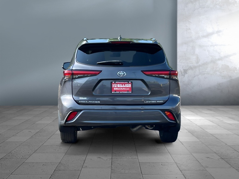 2021 Toyota Highlander