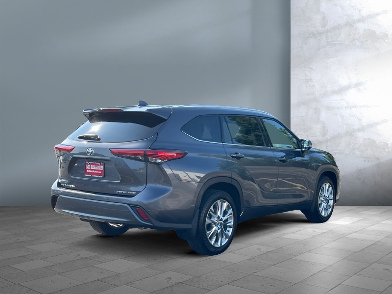 2021 Toyota Highlander