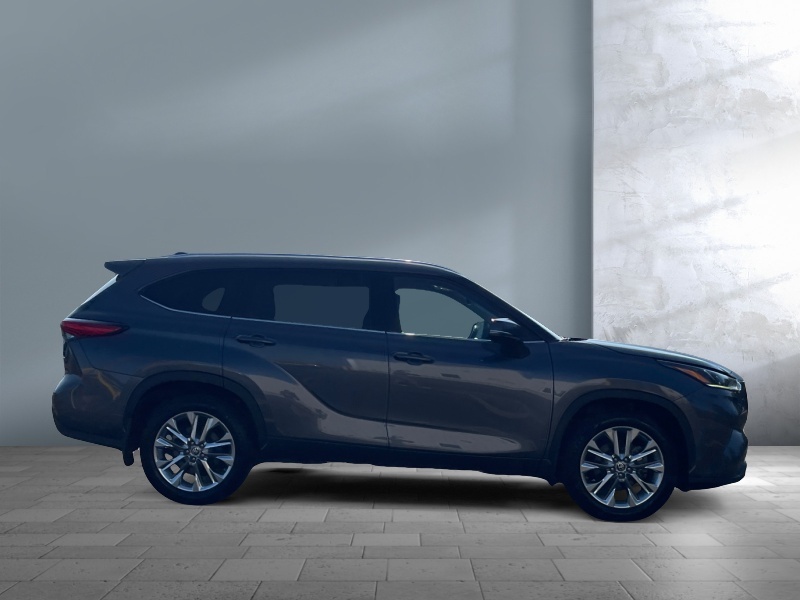 2021 Toyota Highlander