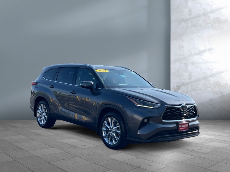2021 Toyota Highlander