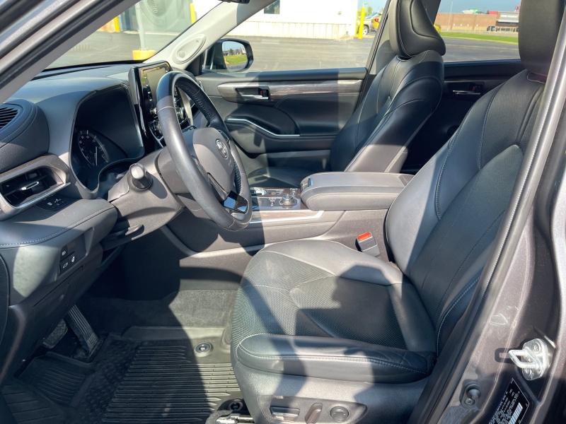 2021 Toyota Highlander