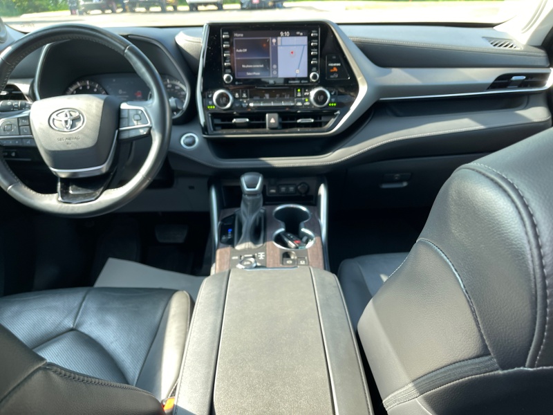 2021 Toyota Highlander