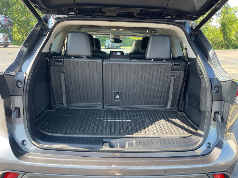2021 Toyota Highlander